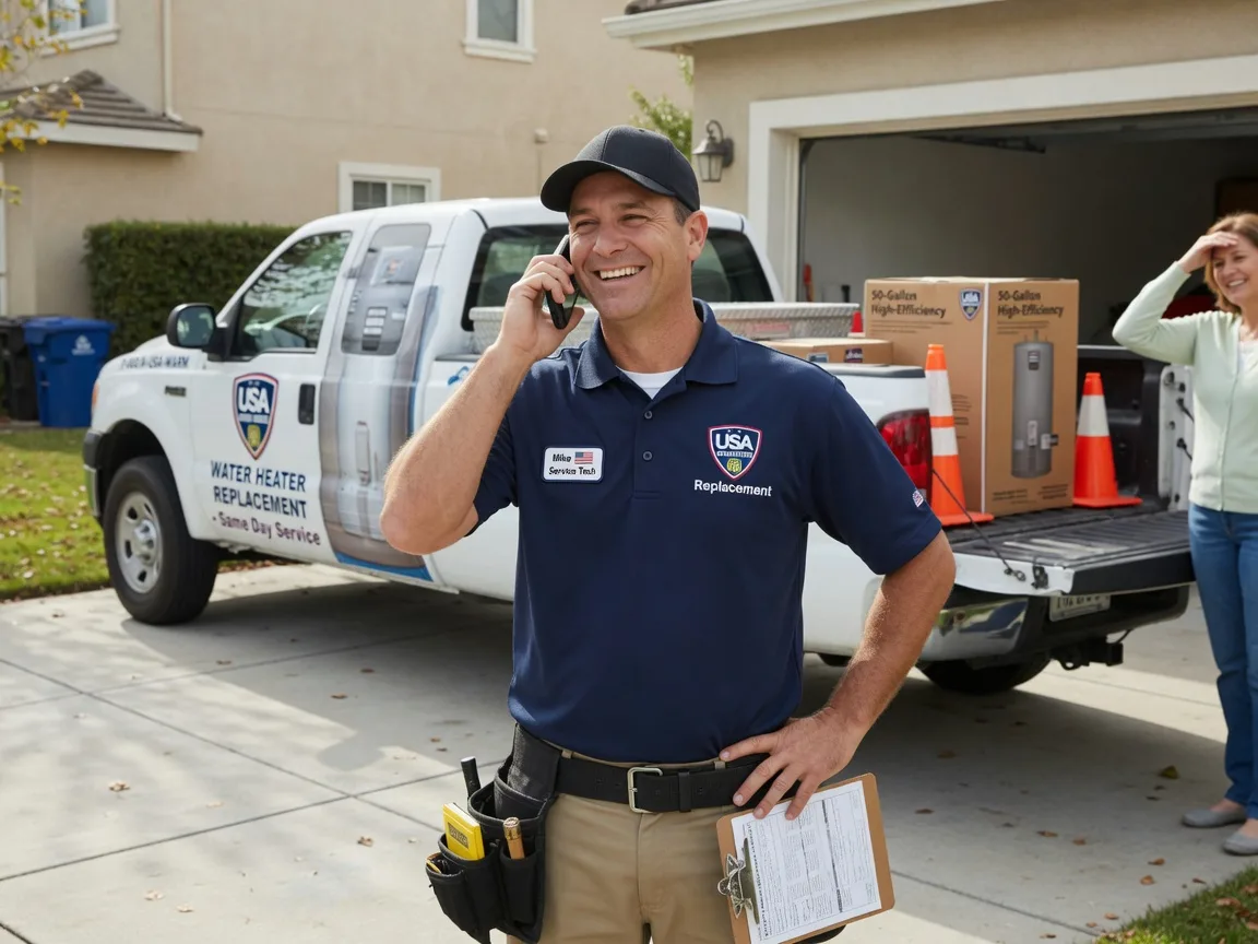 Water Heater Replacement Upper Fairmount, MD FAQs